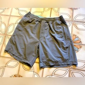 Boom. For your broomstick Birddogs  grey shorts